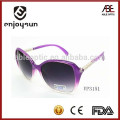 2014 benutzerdefinierte Ihre eigene Logo Marke Mode Sonnenbrille UV400 &amp; CE FDA